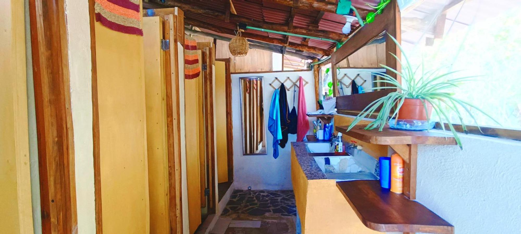 Skycamp Camping Holbox Exterior photo